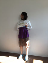 YWD WELCOME Tシャツ_アイボリー (1color)