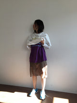 【即日発送】YWD WELCOME T-SHIRTS_IVORY (1color)