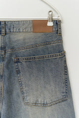Rabbit Bootscut Denim