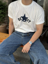 ザニウデトロイト半袖Tシャツ