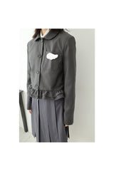 Muir Frill Jacket (2color)