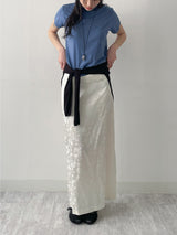 Will You See-through Round Neck Cardigan