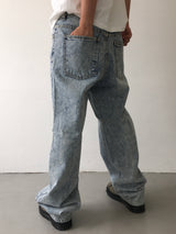 400 Straight Fit Denim Pants (2c)