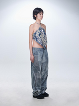 3WAYS SCARF TOP ver.1
