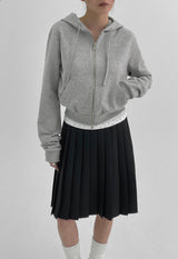 [MADE] Izu Two -Way Hood Zip (Set Purchase Available)