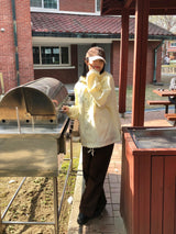 Daphne windbreaker