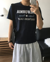 カリ エンブロイダリー ショートスリーブ Tシャツ