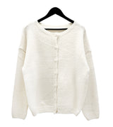 S Basic Knit Cardigan