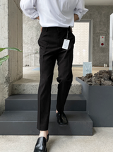 Cosyharu Basic & Wide Slacks
