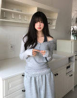 Ever Holter Layered Hood Set