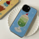 SUMMER DESSERT EPOXY CASE_MELON SODA