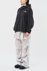 (W) Flow Satin Skirt Pants (2color)