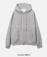 【Setup】Urban Double Middle Finger Overfit Hooded Cargo Training Set