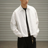 Adrian Boxy Pocket Shirt