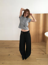 Verity balloon slacks 