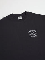 ゴーストTシャツ - チャコール