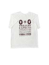 Double Zero short T-shirt 4C