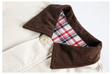 Hound Check Lining Cotton Jacket