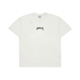 [24SS] AE ロゴ半袖Tシャツ クリーム