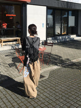 97スターコットンワイドパンツ (3c)