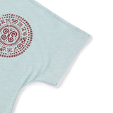 ボテハーフTシャツ / ラグーン