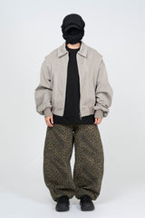 Peder Viper Leather Jacket