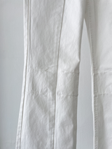 d-ring boots cut pants