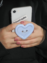 [Formica] Soda choco button tok (Heart), Basic 