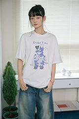 26SS★ ベーカリーベア半袖Tシャツ