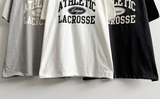 クリアリー カラーリング ボクシーフィット半袖Tシャツ