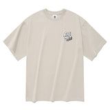 花柄Tシャツ