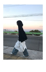SIDE STRAP SHIRRING SK