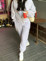 【MADE】スターンヒップクロップツーウェイフードジップアップ -ベーシック
