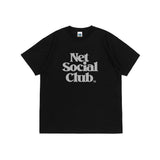 ビビッドOGロゴTシャツ (ブラック)