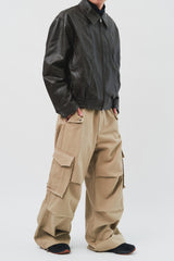 Raby Pocket Cargo Pants (3color)