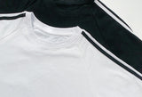 Loose Fit Boxy Round Short-Sleeved T-Shirt
