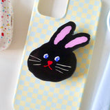 Black Rabbit Magsafe-Tok