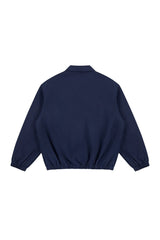 Boxy Workwear Collar Jacket