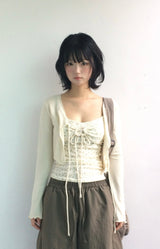 Basic Leaf Banding Pants