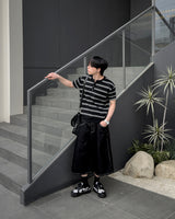 Kyle Selvedge Bermuda Denim Pants
