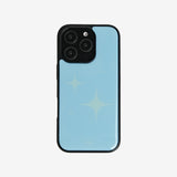 [MADE] Double Flash Epoxy Bumper Case (Sky)