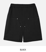 ティアリベットダブルニーバミューダパンツ