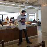 [A-T0260] アートダイブ半袖Tシャツ
