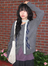 Doros Stripe Scarf