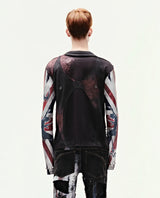 "EPL STUDDED LONGSLEEVE "