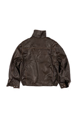 Tero Chic Vintage Leather Jacket