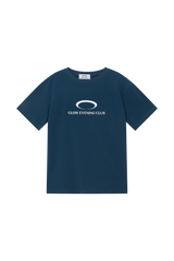 オリジナルロゴTシャツ [インディゴブルー]