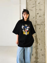 VENTIQUE アメリカンイーグルTシャツ2color
