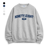 ninetyeight スウェットシャツ (5color)