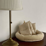 Light beige basket